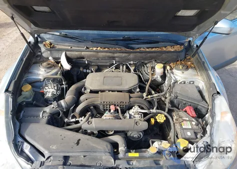 2012 Subaru Outback 2.5I z USA, uszkodzony, nr VIN 4S4BRCAC7C3255462